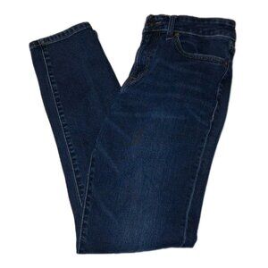 Aeropostale Mens Blue  Skinny Jeans 32x32